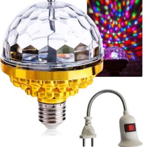 Colour Rotation Lamp