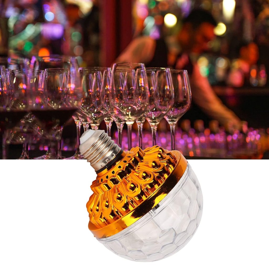 Colour Rotation Lamp - Image 4