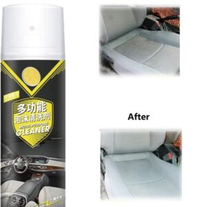 Cleaner Foam Spray