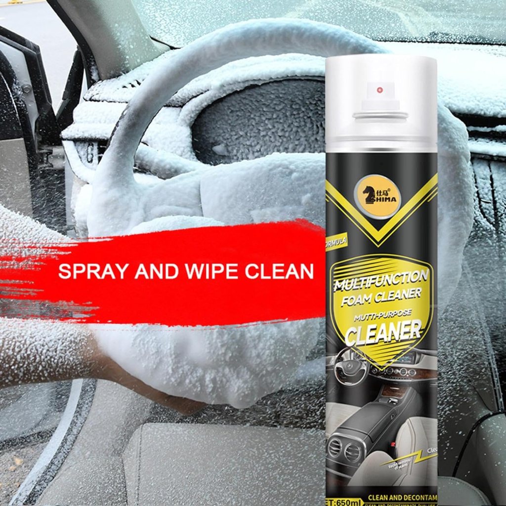 Cleaner Foam Spray - Image 6
