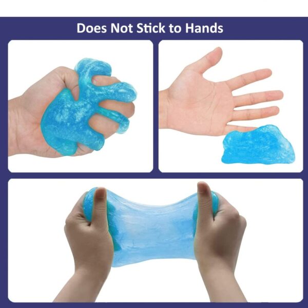 Super Cleaning Gel Car Glue Cleaning Accessories - Image 2