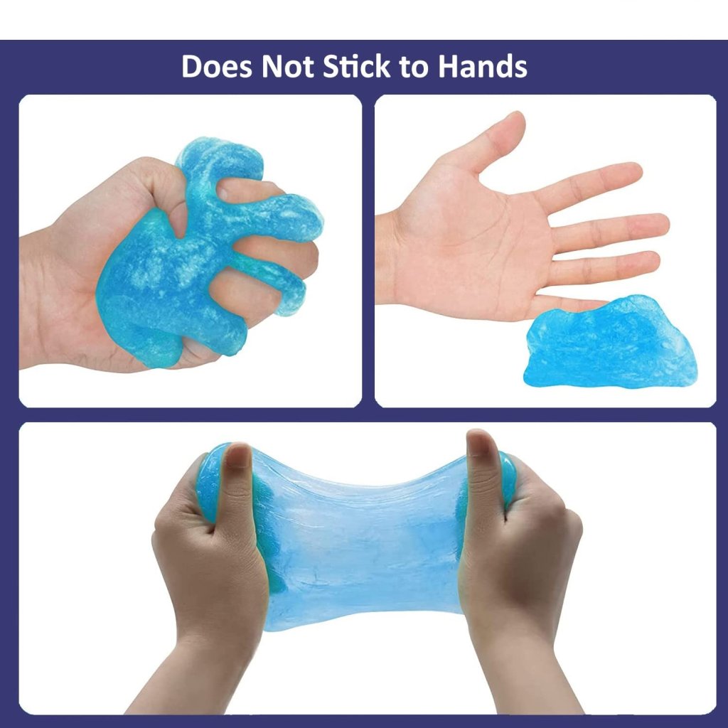 Super Cleaning Gel Car Glue Cleaning Accessories - Image 2