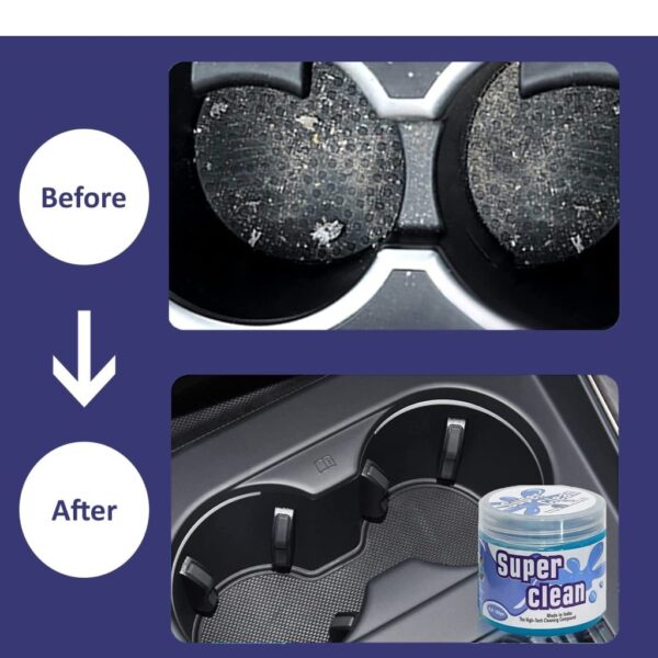 Super Cleaning Gel Car Glue Cleaning Accessories - Image 4
