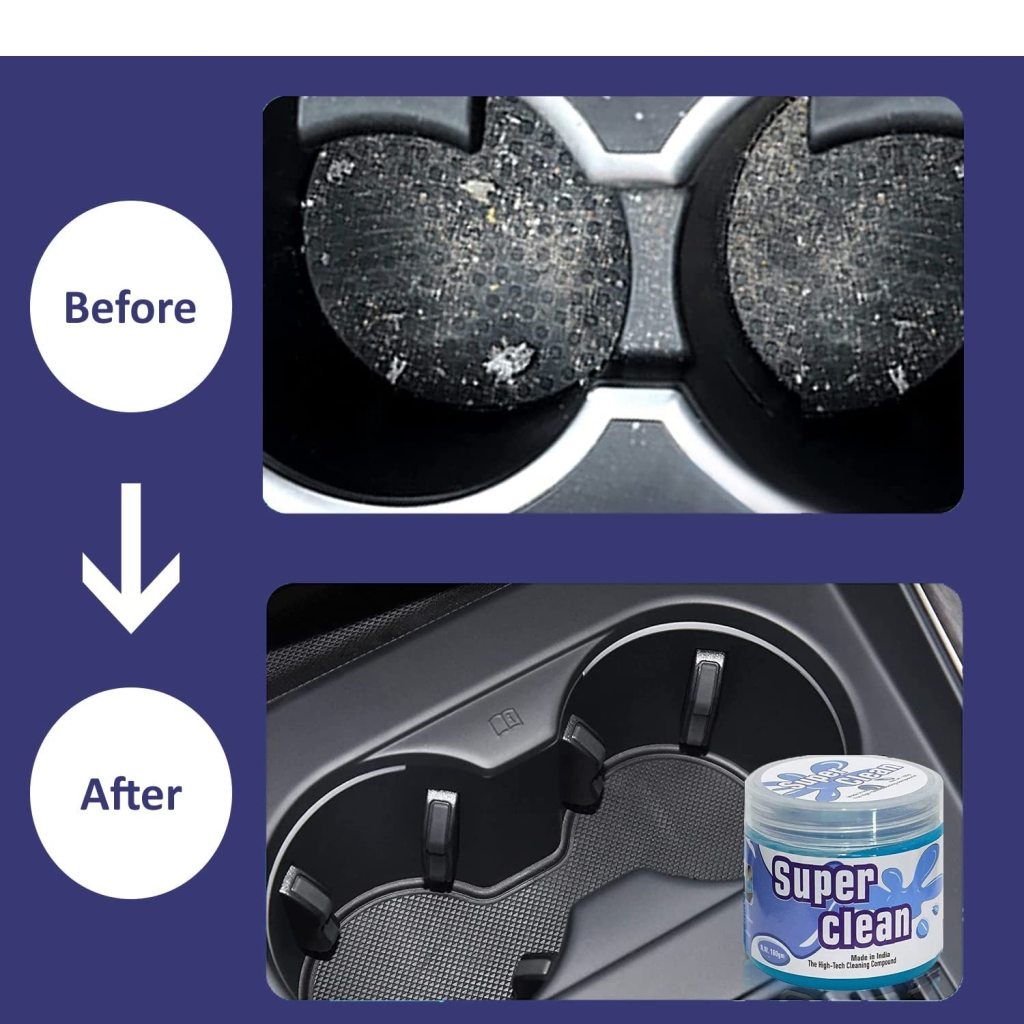 Super Cleaning Gel Car Glue Cleaning Accessories - Image 4