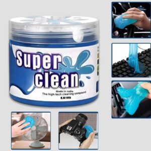 Super Cleaning Gel Car Glue Cleaning Accessories