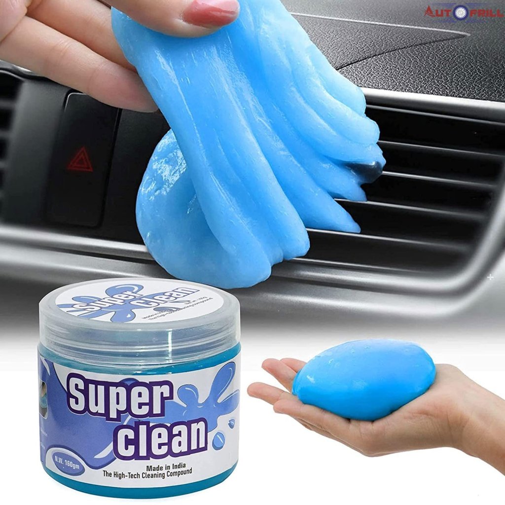 Super Cleaning Gel Car Glue Cleaning Accessories - Image 7