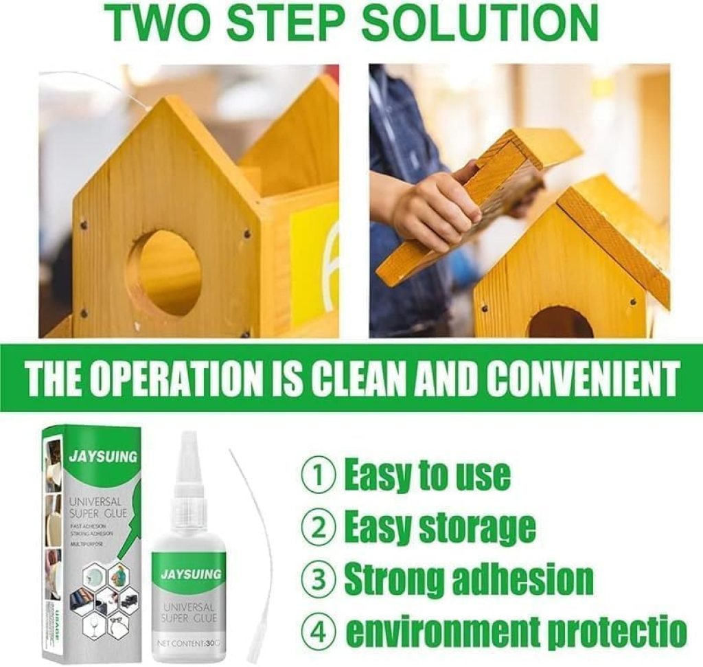 Universal Super Glue - Image 4
