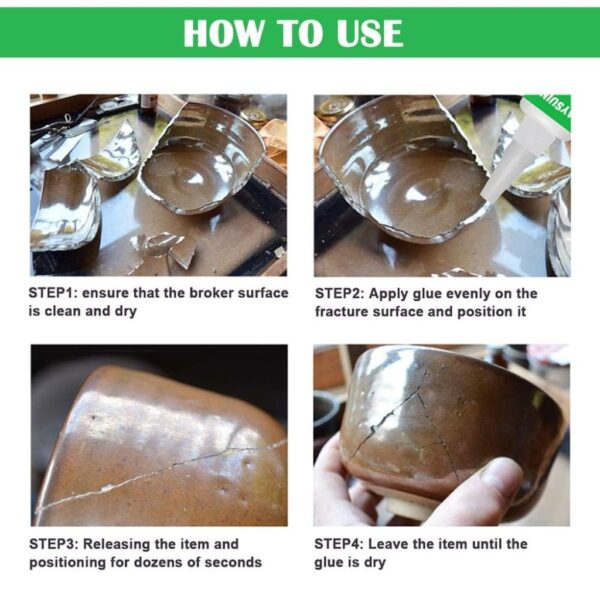 Universal Super Glue - Image 2